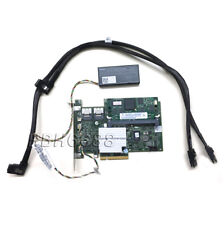 Dell Perc H700 512MB PowerEdge Server  SAS Raid Controller & BATTERY CABLE KIT picture
