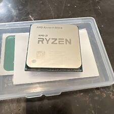 AMD Ryzen 9 5900X 12-core, 24-Thread Unlocked Desktop Processor -NOT WORKING- picture