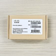Cisco Meraki MA-SFP-10GB-SR 10G SFP+ SR 850nm 300m LC MMF picture
