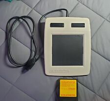 KoalaPad Touch Tablet for Atari 400/800 Bundled With KaolaPainter cartridge picture