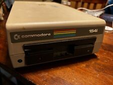 Vintage Commodore 1541 Floppy Disk Drive. Untested. Powers On. Needs Repair. picture