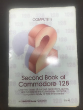 Second Book of Commodore 128 by Compute picture