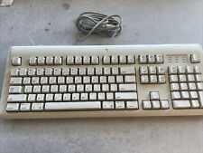 Vintage apple design keyboard macintosh apple desktop M2980 picture