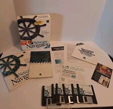 Vintage Netscape Navigator 2.0 Personal Edition Windows 95 & 3.1 - 6 Floppies picture