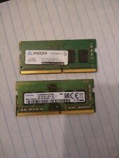 16 GB /. 8 GB x 2. DDR4. Sodimm Laptop RAM.  Assorted Memory picture