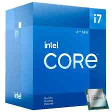Intel Core i7-12700F Desktop Processor - 12 Cores (8P+4E) And 20 Threads picture