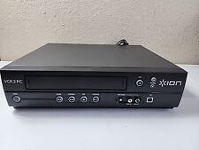 ION VCR 2 PC VHS Video to Computer Conversion System USB Transfer Tested Works  picture