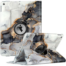 Rotating Case for Apple iPad 9th Gen 2021/8th 2020 10.2 inch Smart Stand Cover picture