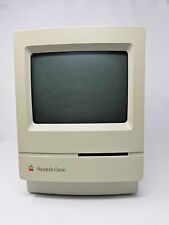 Vintage Apple M0420 Macintosh Classic Desktop Computer 1991 READ DESCRIPTION picture