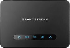 Grandstream HT813 VoIP Gateway Fast Ethernet Hybrid ATA with FXS and FXO Ports picture