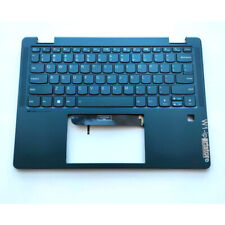 New For Lenovo Yoga 6 13ALC7 Palmrest Backlit Keyboard No-Touchpad 5CB1H24602 picture