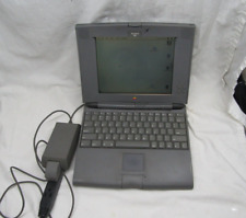 Vintage Apple Macintosh Powerbook 520 C 540 Laptop Computer Charger Working picture
