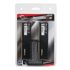 NEW G.Skill Ripjaws 64GB 2x32GB DDR5 F5-5600J4040D32GX2-RS5K Desktop Memory Kit picture