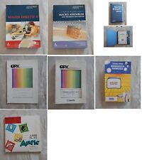 Assorted Atari 800 Software and Utilities picture
