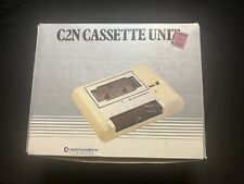 Commodore Computer C2N Datasette Unit Model 1530 Cassette TESTED and WORKS picture