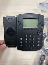 POLYCOM VVX 300 DESKTOP BUSINESS VoIP PHONE 2201-46135-001 picture
