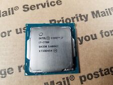 Intel Core i7-7700 @3.60GHz Desktop Chip CPU Processor picture