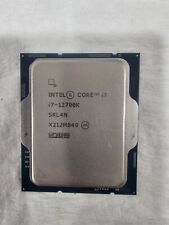 Intel Core i7-12700K 12-Core Desktop Processor picture