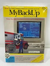 MyBackUp Quick & Easy Series IBM TANDY 5-1/4