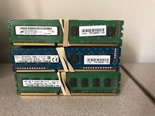 Lot of 60 4GB DDR3 Desktop RAM Memory Modules â€” Tested picture