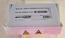 Extreme Networks 10051H 4050-00283-01 1000BASE-SX SFP Hi 850nm MMF NEW Sealed picture