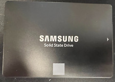 Samsung 860 EVO 1TB V-NAND SSD MZ-76E1T0 Solid State Drive Tested & Working picture