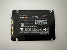 Samsung 860 EVO 500GB 2.5 Inch SATA III Internal SSD picture