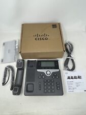 New Cisco UC IP VoIP Desktop Phone CP-7800 picture