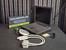 Vintage Apple M3553 Macintosh PowerBook G3 Laptop w/Yoyo Adapter & Extras *READ* picture
