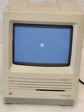 Vintage Apple Macintosh SE Computers M5011, Needs Disk picture