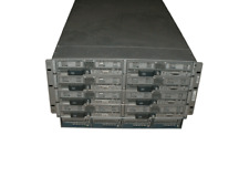 Cisco UCS 5108 Blade Server Chassis Enclosure 8x B200 M4 16x E5-2640v3 128gb picture