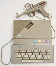 ATARI XE SYSTEM XEGS - With Keyboard and Pistol controller picture
