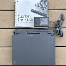 Vintage Macintosh PowerBook 160 Laptop 9.8