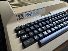 Atari 800 Computer Incognito Installed,very Clean Mod With Ac Adapter picture