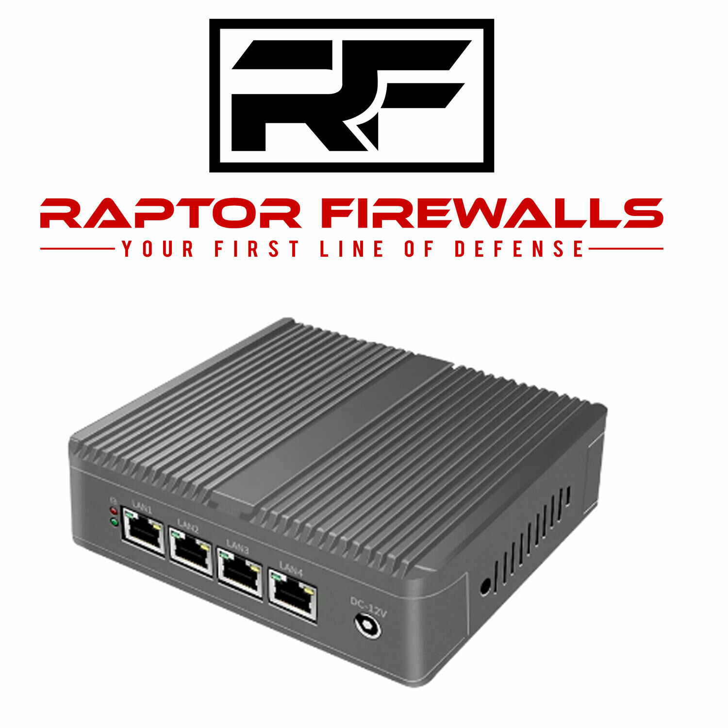 Firewall - PFSense Intel E3827 AES-NI Support 8Gig RAM 64Gig SSD NEW