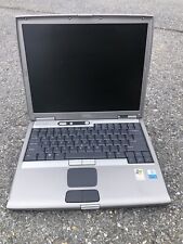 Vintage 90s Dell Latitude D600 Laptop PP05L Windows XP Pro Works NICE picture