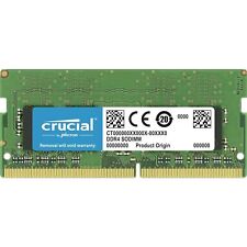 Crucial RAM 8GB DDR4 3200MHz CL22 (or 2933MHz or 2666MHz) Laptop Memory CT8G4... picture
