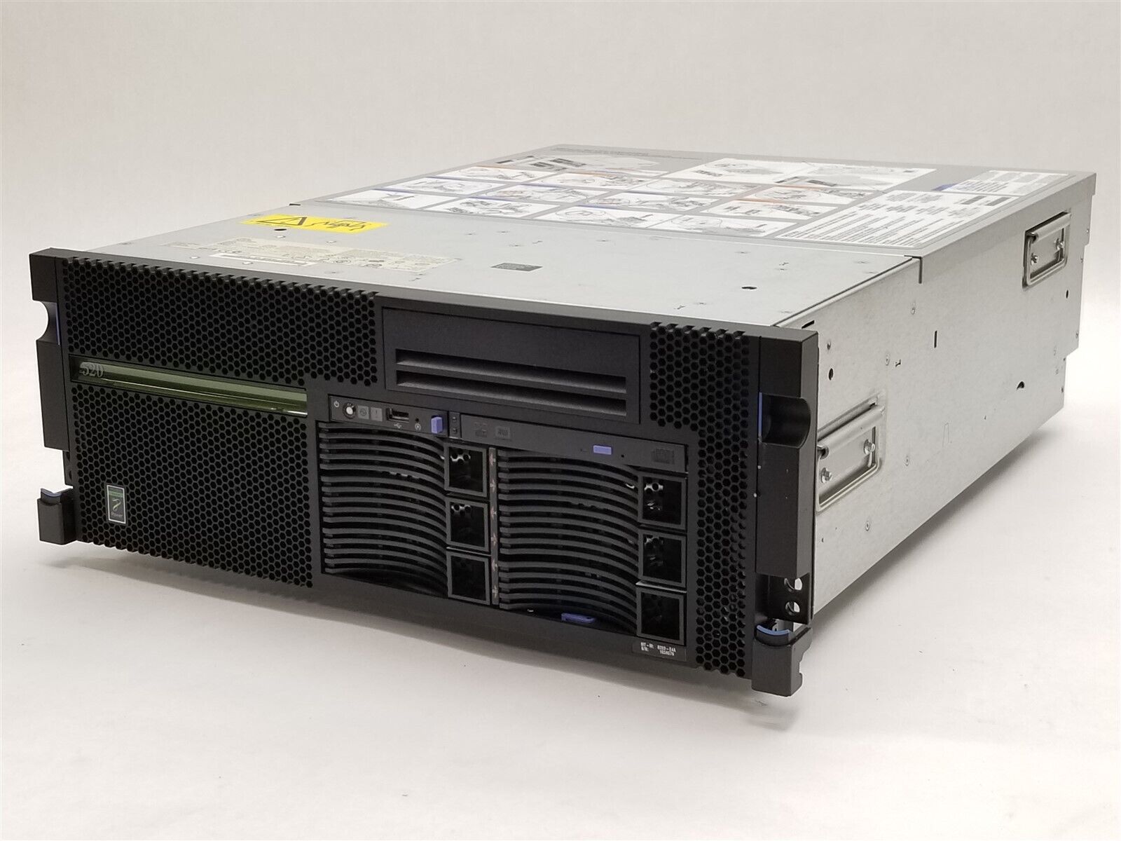IBM Power6 520 3.5\