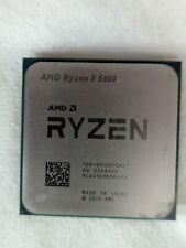 AMD Ryzen 5 5600 Processor (3.5 GHz, 6 Cores, Socket AM4) With Cooler picture