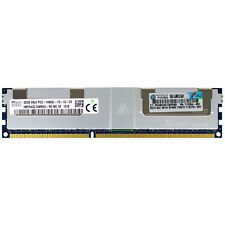 HP 708643-B21 715275-001 712384-081 32GB 4Rx4 ECC Server Memory RAM picture