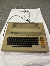 Untested Atari 800 Video Game Computer. picture
