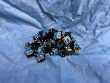 MechBoard64 Commodore Mechanical Keyboard - Gateron KS-8 Blue Switches Pack picture