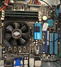 ASUS M4A78LT-M/CM1730/DP-MB AM3 Motherboard + Athlon II 220 + 8GB DDR3 Combo picture