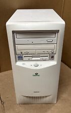 Gateway Micro ATX BRY Essential 667 Vintage Tower, Windows picture