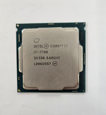 Intel Core i7-7700 Quad Core @ 3.60GHz CPU SR338 Processor picture