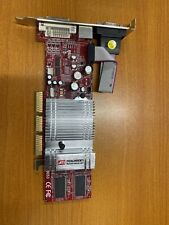 Vintage Norwood Micro Radeon 9250 256MB DDR 128 Bit AGP Video Card. picture