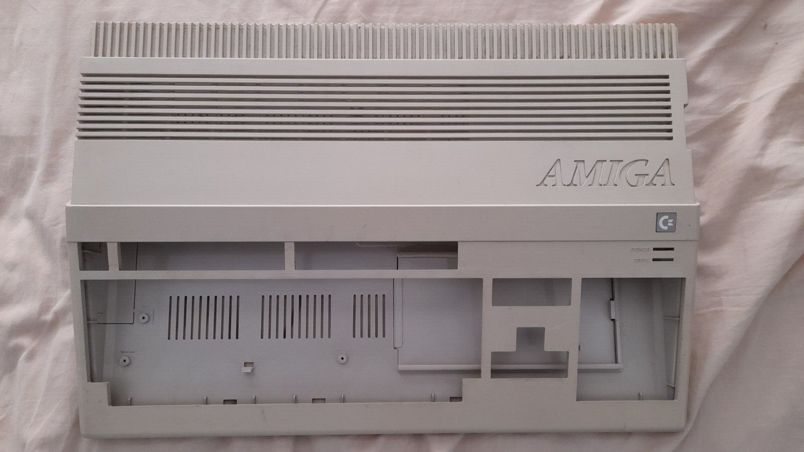 Commodore Amiga 500 complete case only