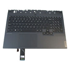 FOR Lenovo Legion 5-15IMH05H Palmrest w/ Backlit Keyboard & Touchpad 5CB0Z26894 picture