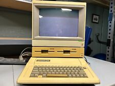 Vintage Apple IIe (2e) Computer w/ DuoDrive And Monitor A2S22064 picture
