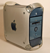 Apple G4 PowerMac Power PC Vintage Mac Computer M5183 EMC#1810 20GBHDD MacOS 9.2 picture